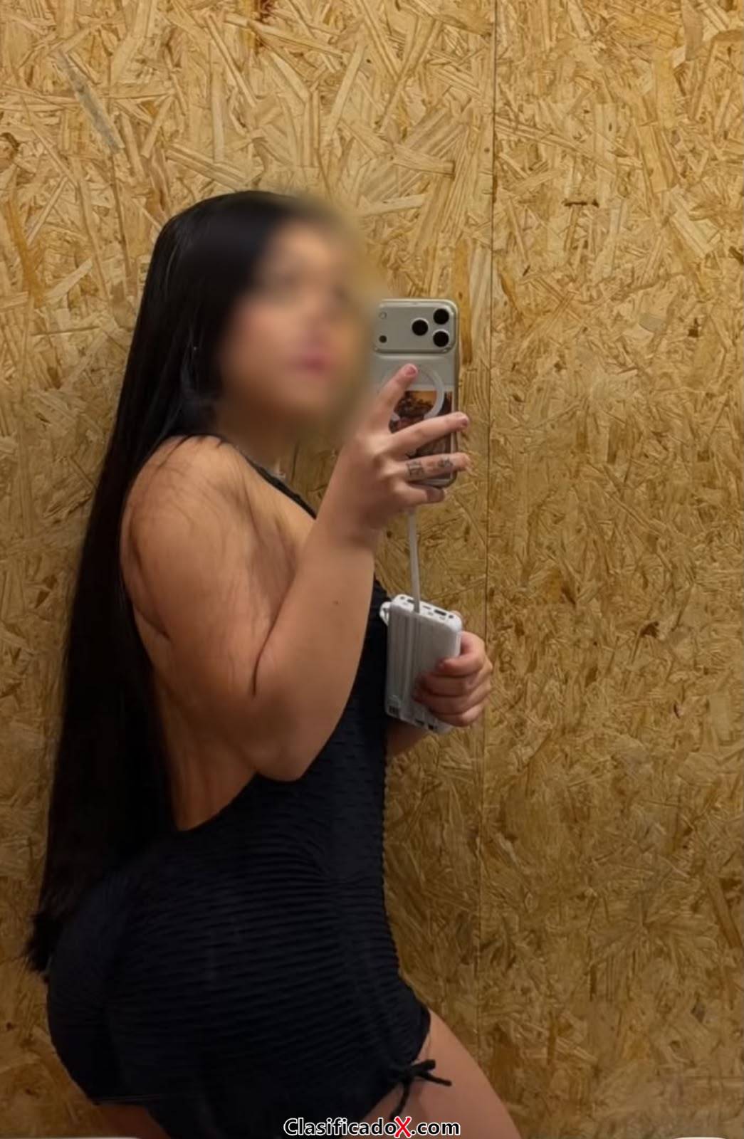 PAULA estupenda Colombiana toda una diosa para ti ven compruébalo