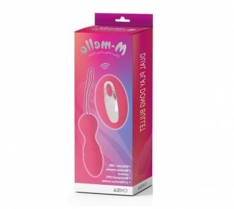 Dual play dong bullet  TIENDAS AMOR MIRAFLORES