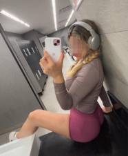 GUERITA FITNESS DE RICA NALGA