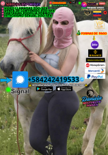 PUTA ZOOFILIA PORNO REAL SEXO CON CABALLOS Y PERROS/ VENTA PACK/ WEBCAM ZOOFILIA
