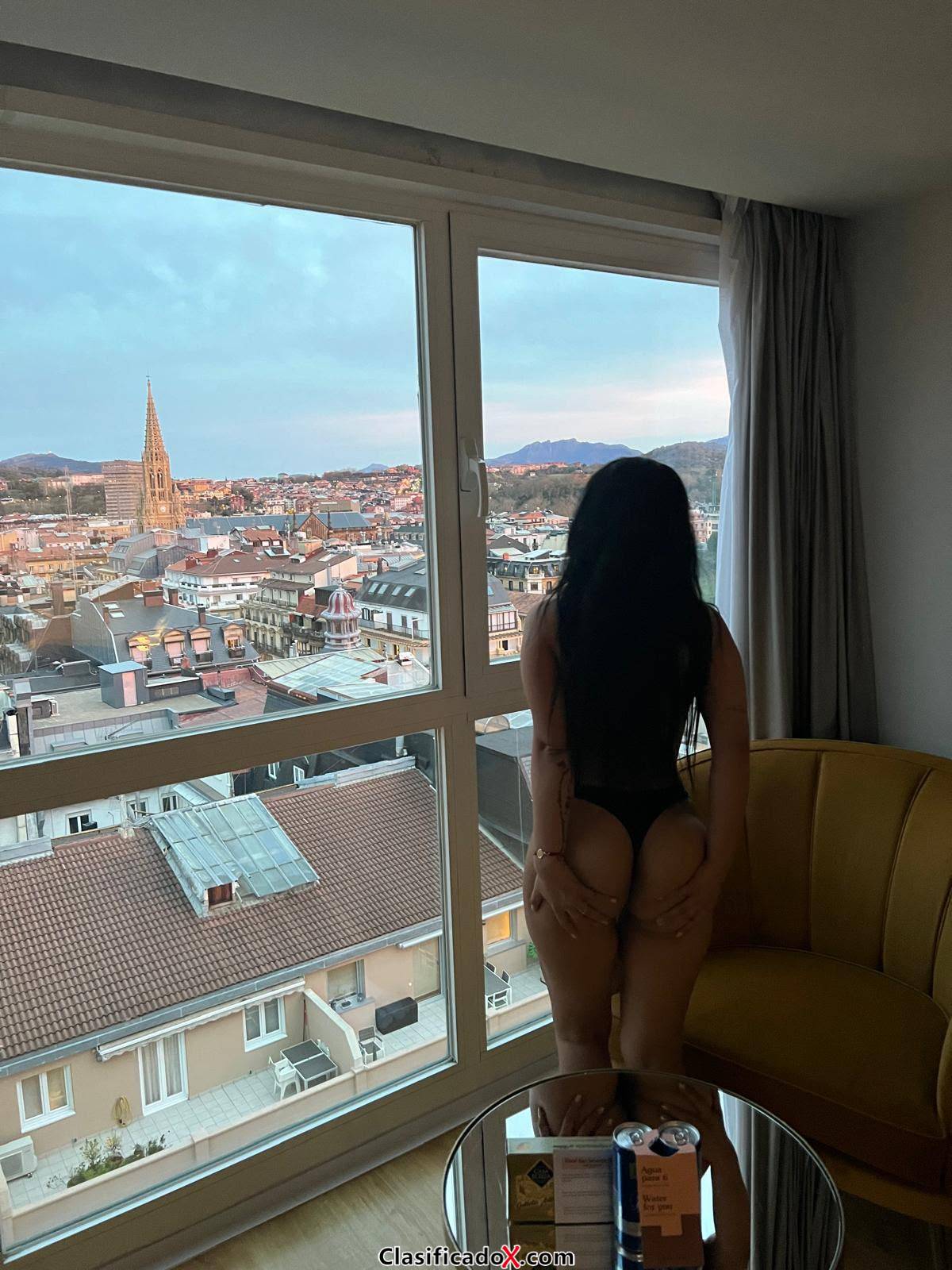 Soy Dulce una colombiana deliciosa y ardiente