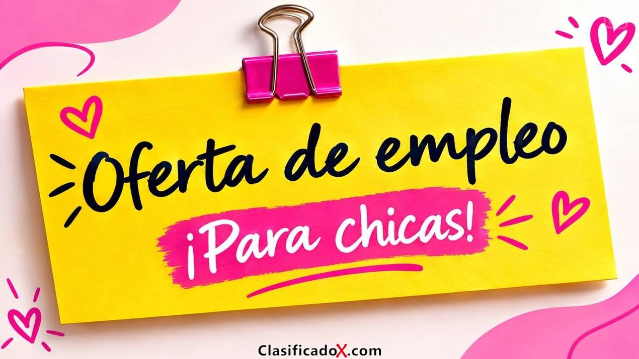 GRANDES INGRESOS EN UN AMBIENTE EMOCIONANTE Y SEGURO