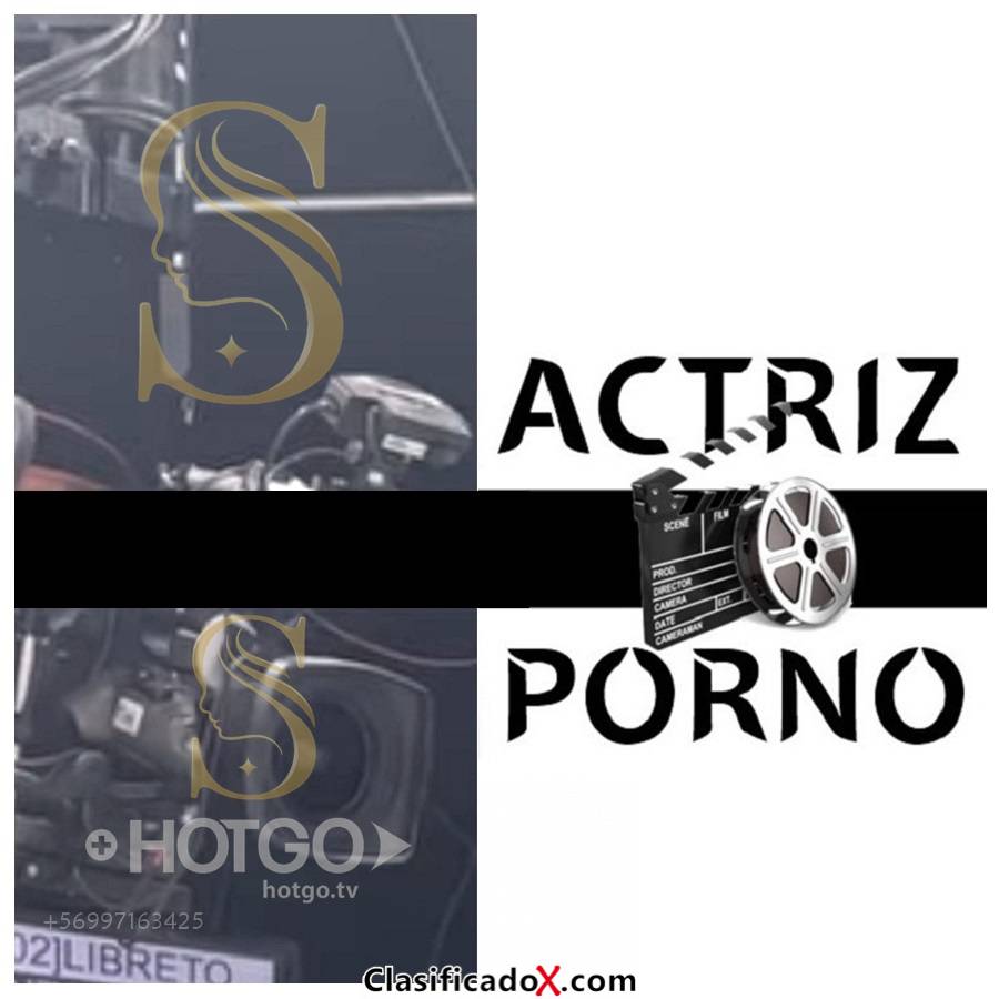 PRODUCTORA PORNO CHILE / NECESITA SEÑORITAS / +56997163425