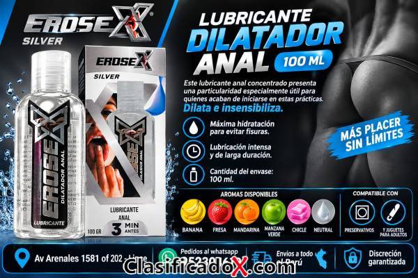 ClasificadoX - Anuncios clasificados relax y contenido erótico