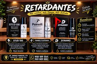 los retardantes de calidad con alta duracion garantizado san martin