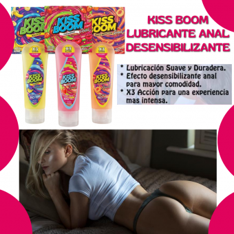 lubricante diseñado para brindar una sensación de frescura