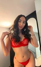 SARA LATINA CACHONDA CALIENTE RECIÉN LLEGADA SOLO PARA TI