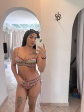 TODA UNA DIABLITA EN LA CAMA
