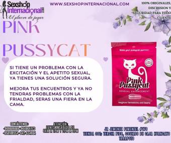 EXITA NTES PARA DAMA MEJORA DEL APETITO Y LIBIDO TIENDA ERO TICAS