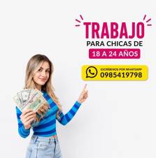 GRANDES GANANCIAS DIARIAS Y HORARIOS FLEXIBLES