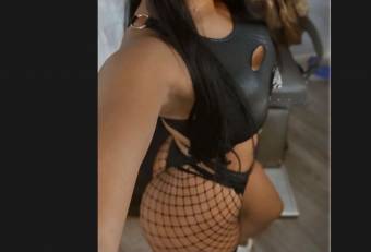 NATALY CARAMELITO EN LORCA FOGOSA UNICA