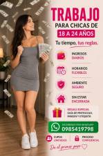Queremos Conocer Jóvenes Con Ganas De Superarse