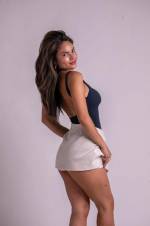 VICTORIA DULCE CON PICARDIA LATINA EN MARBELLA