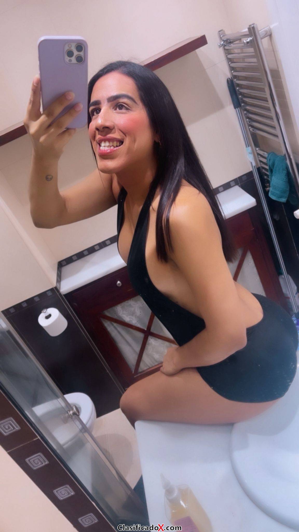 NATACHA CHICA FIT MUY COMPLETA