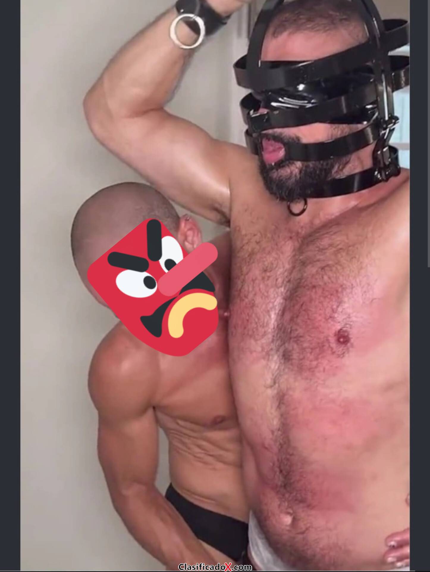 AMO SADISTA experto en BDSM. Tu sufrimiento es mi PLACER