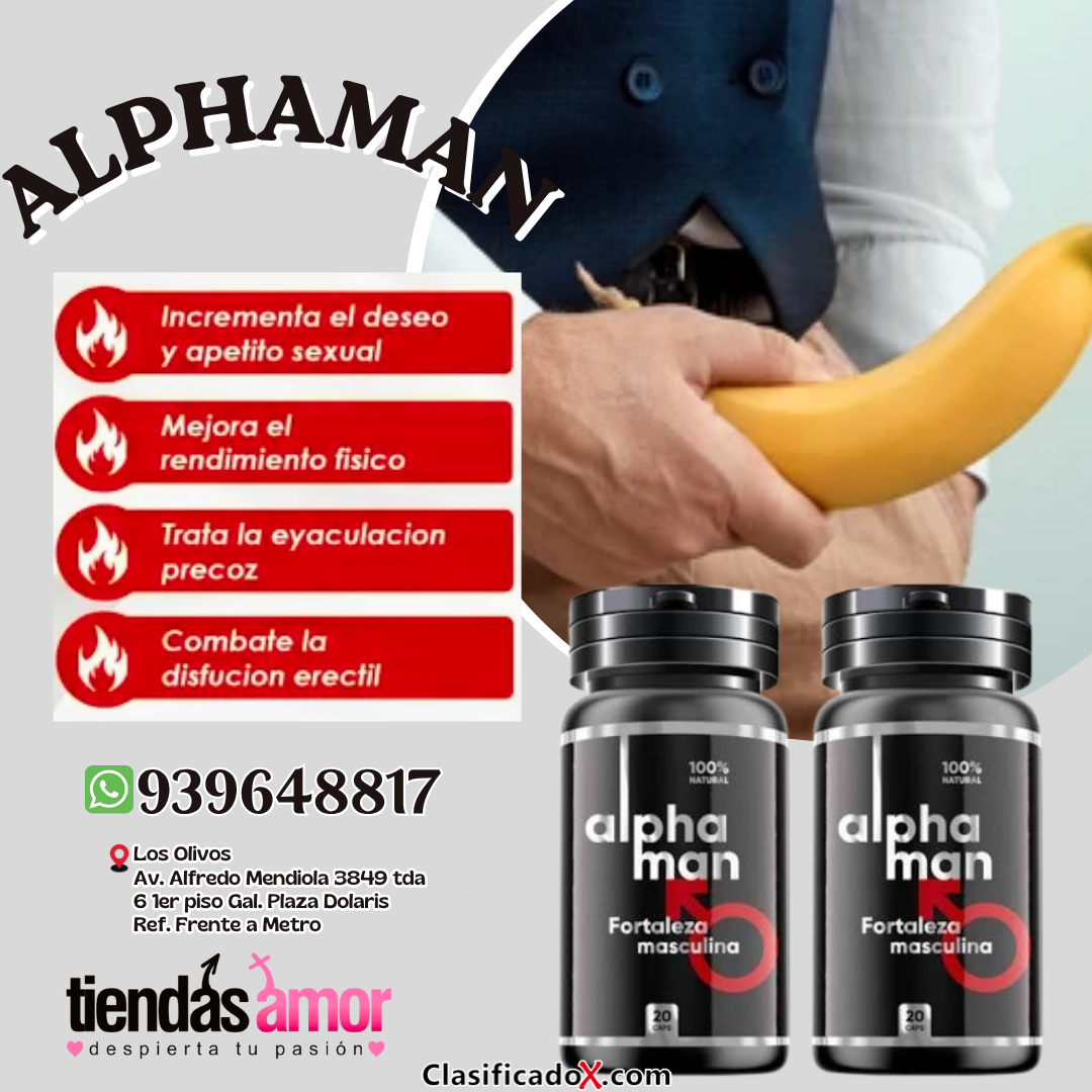 Aumento de Energía y Vitalidad - LOS OLIVOS 939648817
