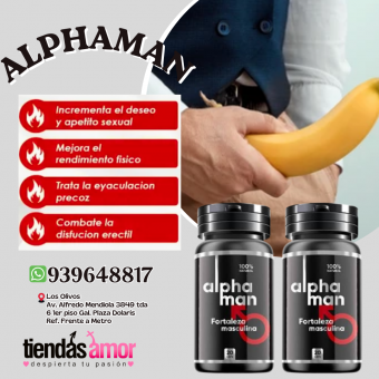 Aumento de Energía y Vitalidad - LOS OLIVOS 939648817