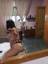 Mujer exótica videollamadas