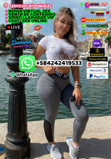 CHICA CALIENTE SEXO VIRTUAL/ WEBCAM PORNO/ VENTA DE NUDES/ CHATSEX NOVIA VIRTUAL EROTICA