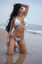 Soy Karla tu flaca colombiana exquisita de paso por Castellón