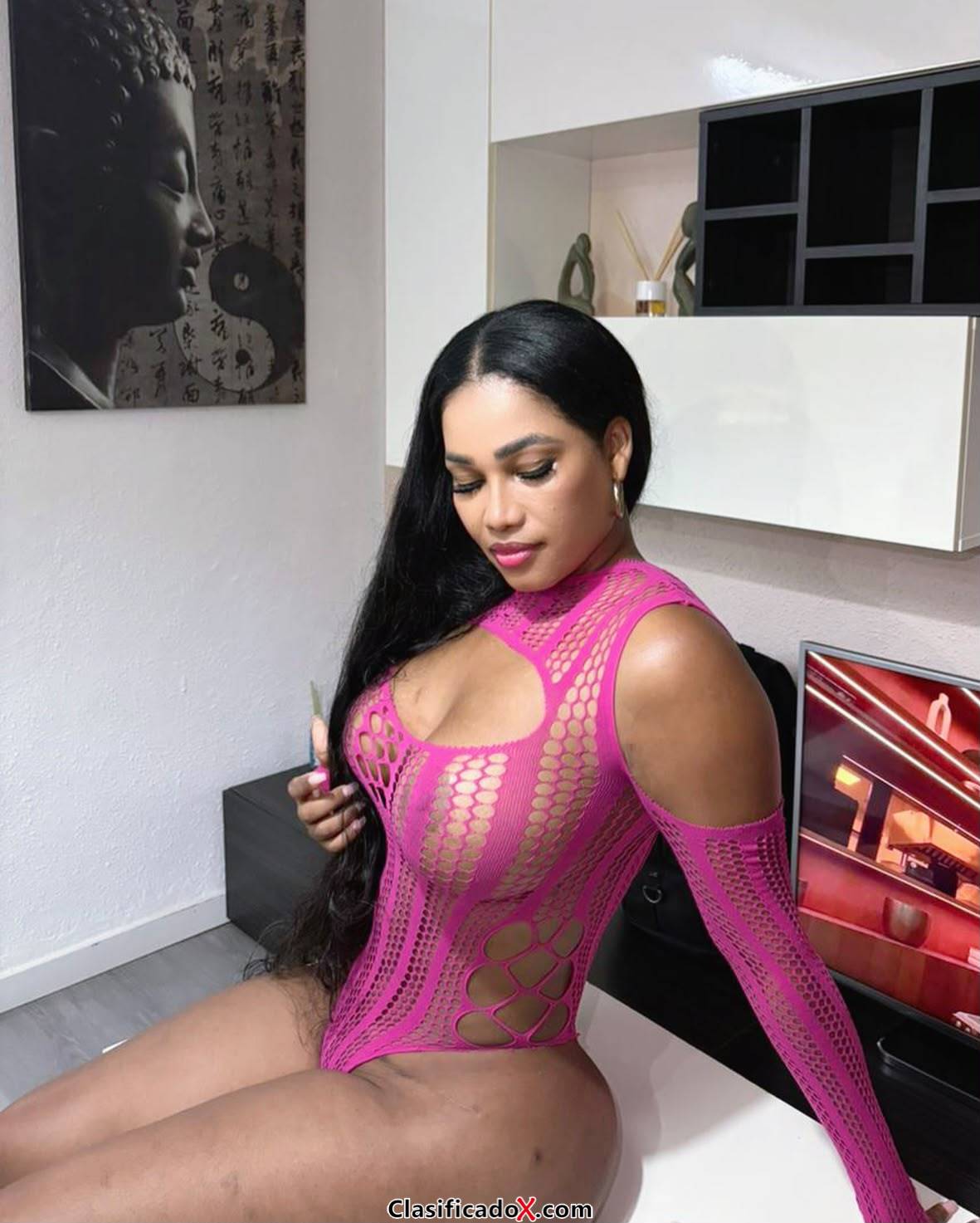 Soy  Melody ven y lame mis tetas
