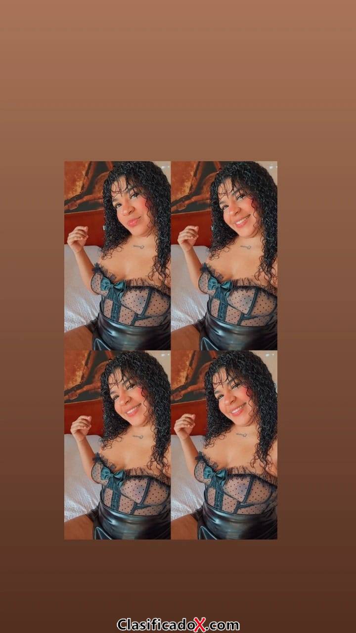 SEXY CON MUCHAS GANAS DE PASARLA RICO