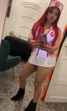 VENEZOLANA JUGUETONA EN BUSCA DE PLACER