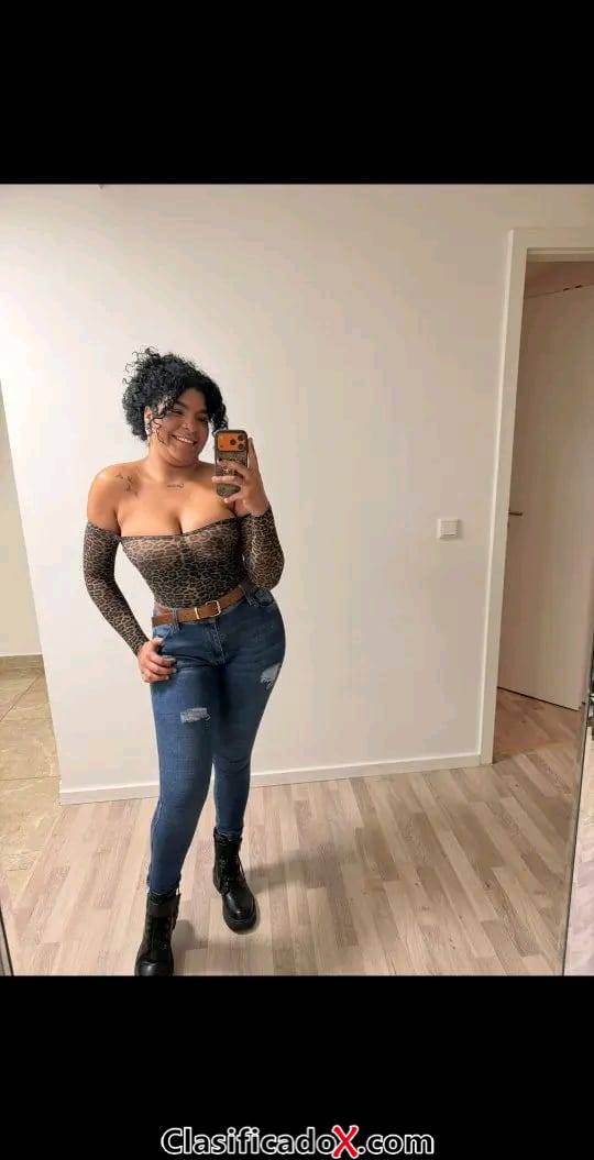 SOY CHANEL BELLA LATINA CON MUCHO PLACER QUE DARTE