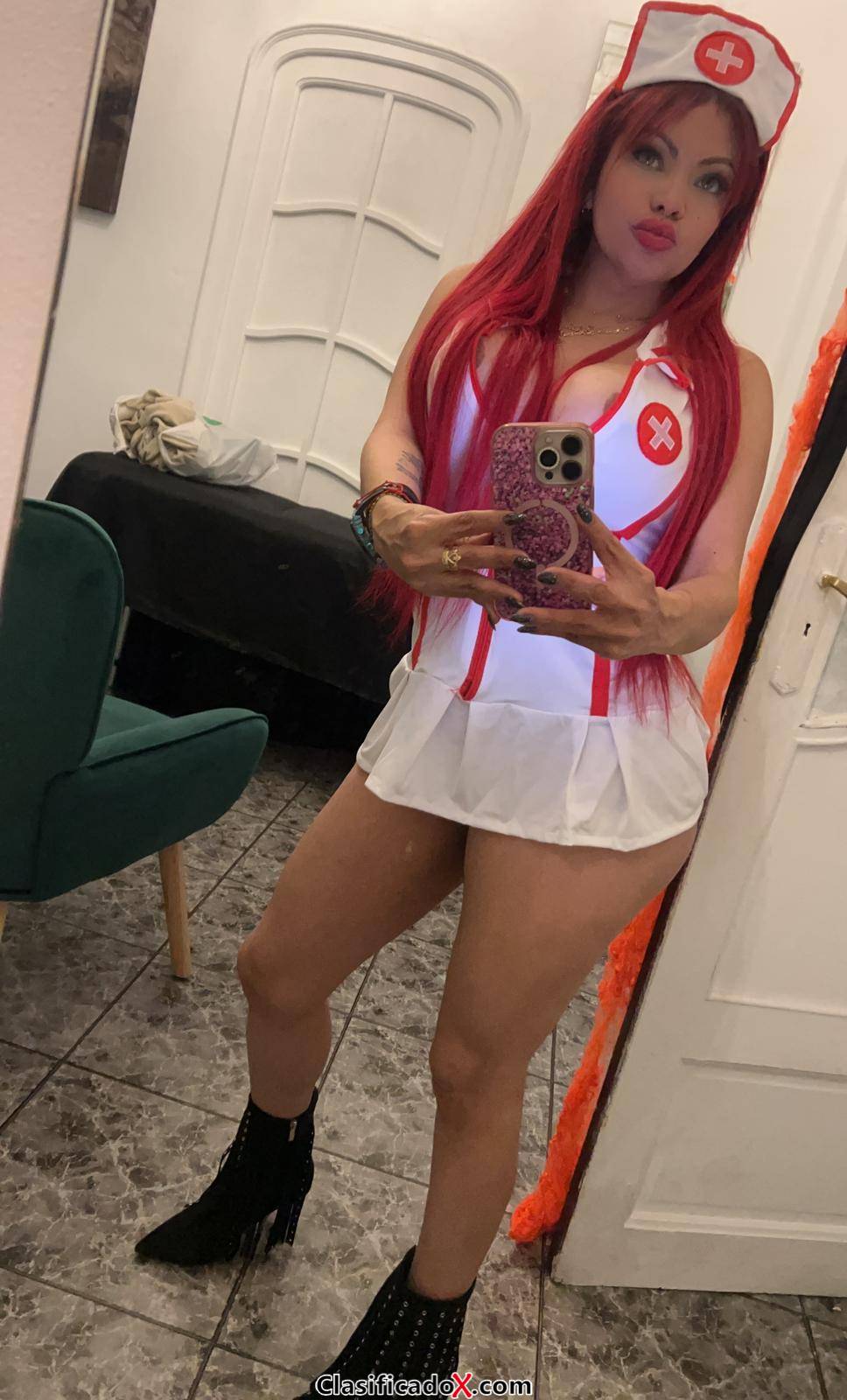 VENEZOLANA JUGUETONA EN BUSCA DE PLACER